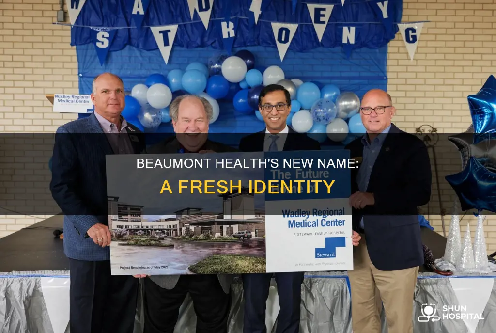 what is beaumont hospital