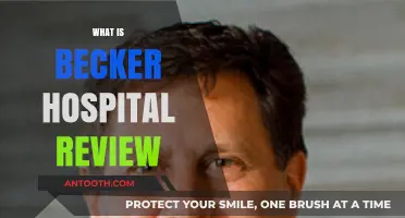 Exploring Becker Hospital: A Comprehensive Review and Analysis