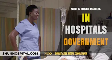 The Importance of Bedside Manners in Government Hospitals
