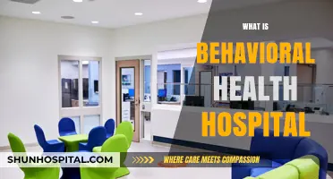 Understanding Behavioral Health Hospitals: A Comprehensive Guide