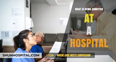 Hospital Admission: What to Expect and Prepare For
