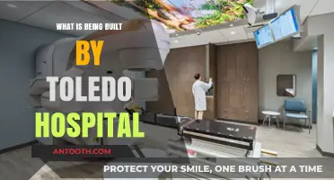 Toledo Hospital: Expansion and Innovation