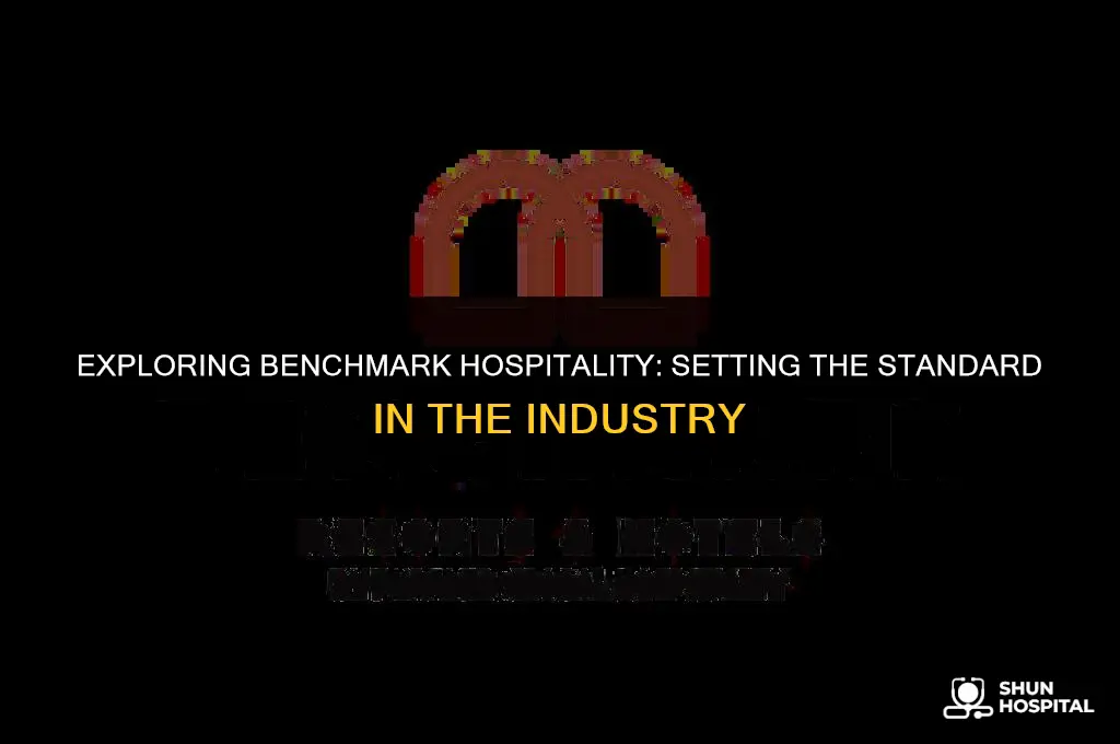 what is benchmark hospitality