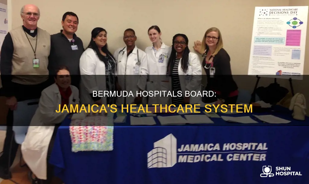 what is bermuda hospitals board in jamaica