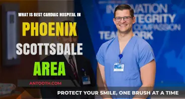 Top Cardiac Care: Best Hospitals in Phoenix-Scottsdale Area Revealed