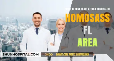 Top Heart Attack Care: Best Hospitals in Homosassa, FL Area