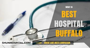 Exploring Buffalo's Top Hospitals: A Comprehensive Guide