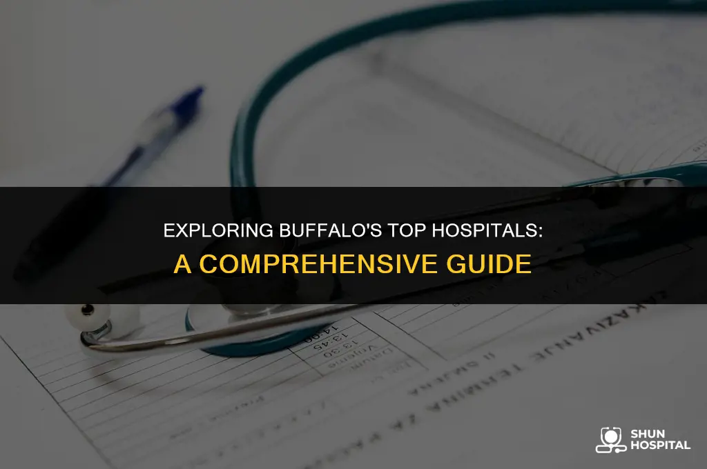 what is best hospital buffalo
