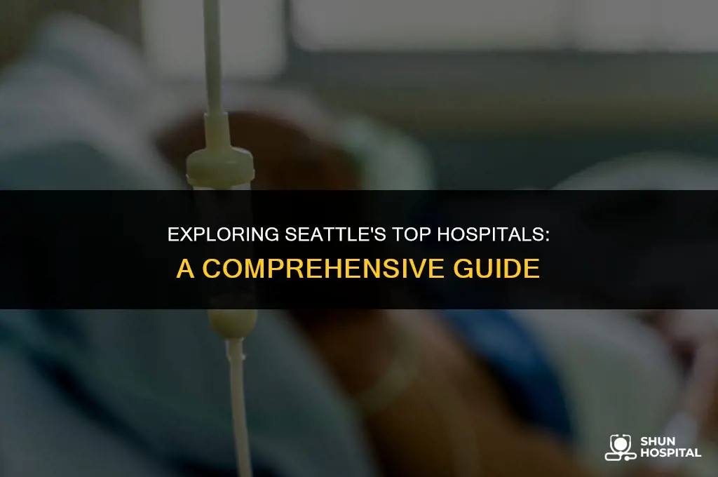 what is best seattle hospital