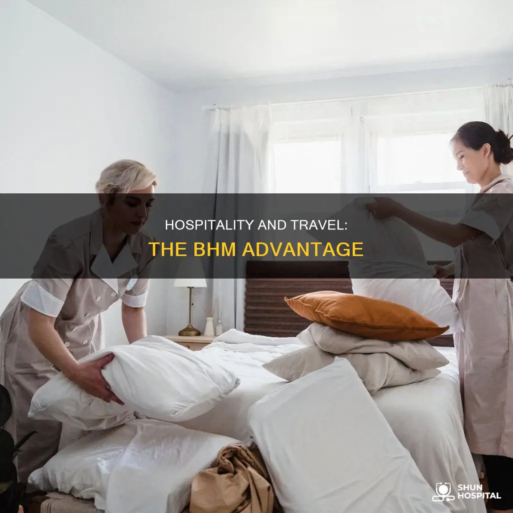 what is bhm in hospitality and travel
