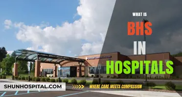Understanding BHS in Hospitals: A Comprehensive Guide
