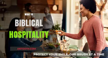 Biblical Hospitality: Embracing God's Heart for Welcoming Others Graciously