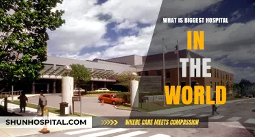 World's Largest Hospital: A Comprehensive Overview