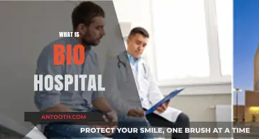 Exploring Bio Hospitals: Revolutionizing Healthcare with Biotechnology