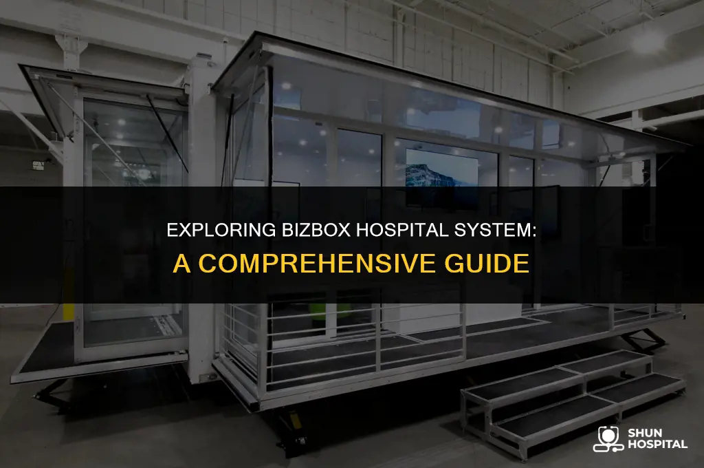 what is bizbox hospital system