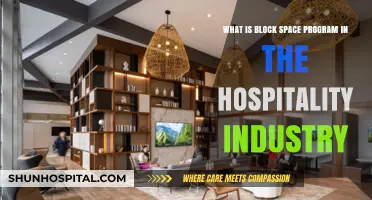 Understanding the Block Space Program in Hospitality Industry Operations