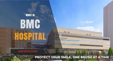 Exploring BMC Hospital: A Comprehensive Guide to Its Services and Facilities