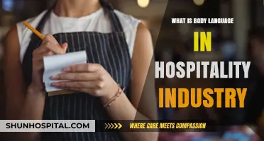 Hospitality's Unspoken Language: Body Talk