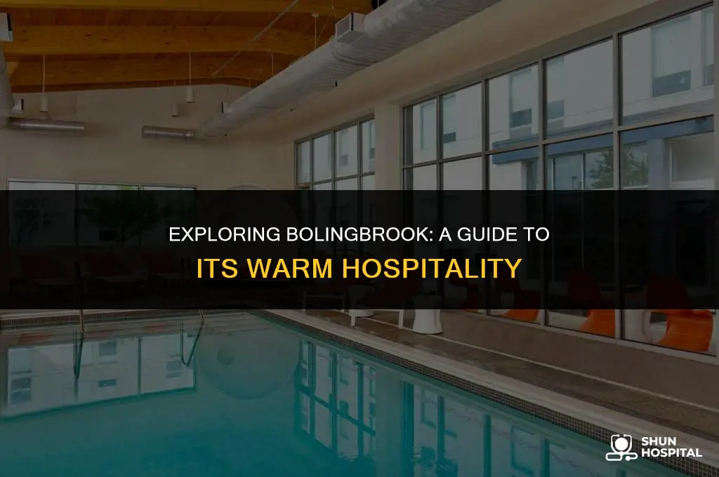what is bolingbrook hospitality