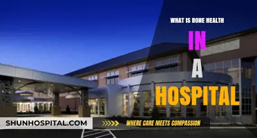 Hospital Bone Health: What You Need to Know