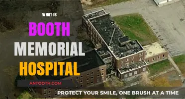 Exploring Booth Memorial Hospital: A Comprehensive Guide to Its Services and History