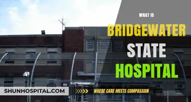 Exploring Bridgewater State Hospital: A Comprehensive Overview
