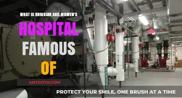 Brigham and Women's Hospital: Renowned for Medical Innovation and Expertise