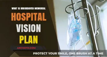 Brookhaven Memorial Hospital: Vision Plan and Benefits
