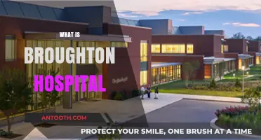 Exploring Broughton Hospital: A Comprehensive Guide to Its Services and History