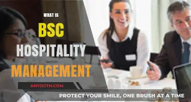 Exploring the Exciting World of BSc Hospitality Management
