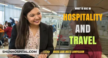 Hospitality and Travel: A Career-Focused Degree
