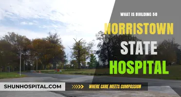 The Haunting History of Building 50, Norristown State Hospital