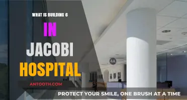 Jacobi Hospital's Building 6: A History