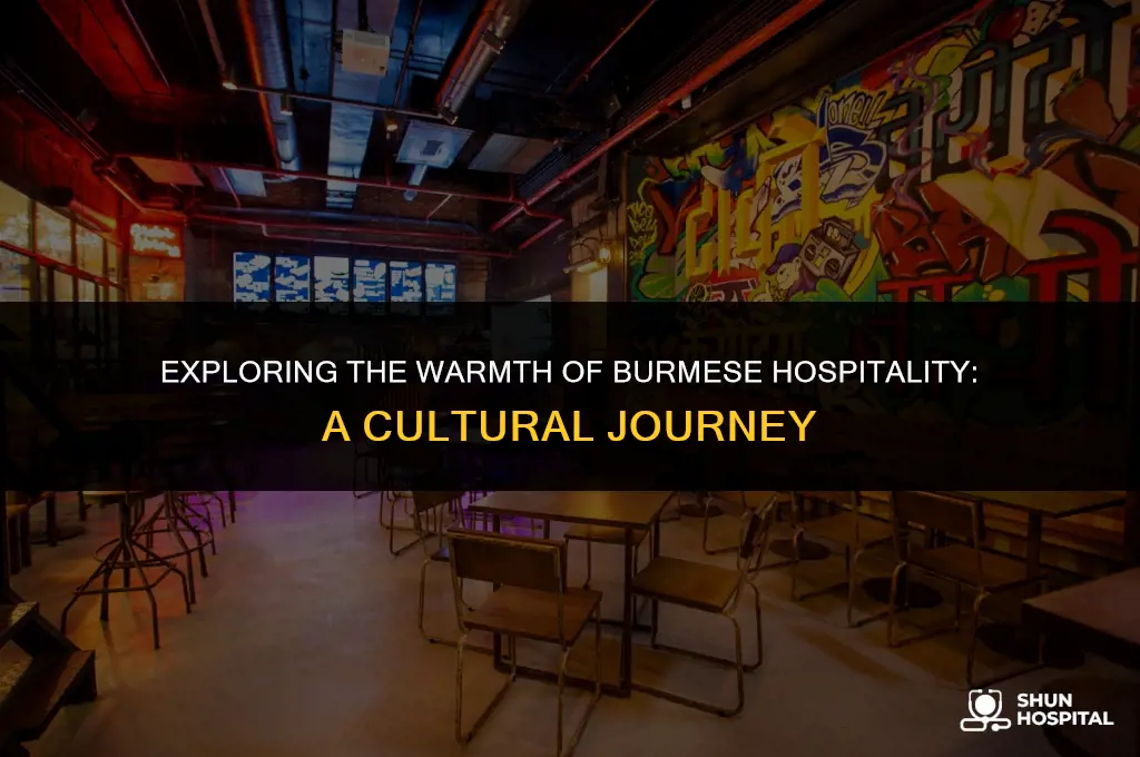 what is burman hospitality