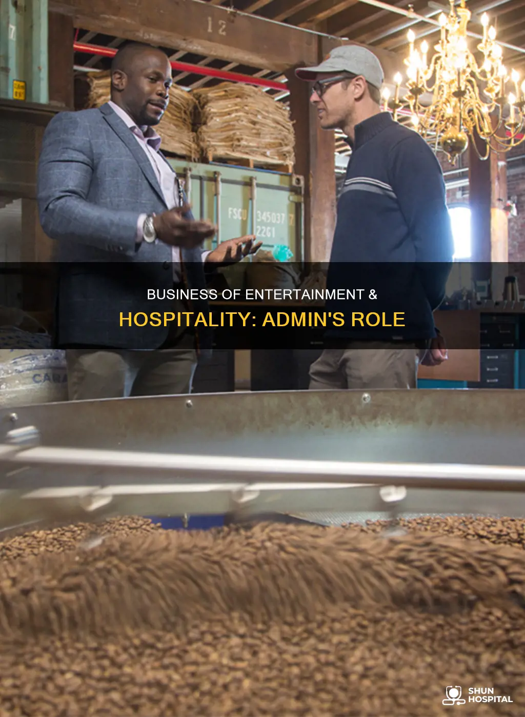 what is business administration entertainment & hospitality management