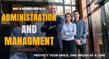 Hospitality Administration and Management: Business Fundamentals