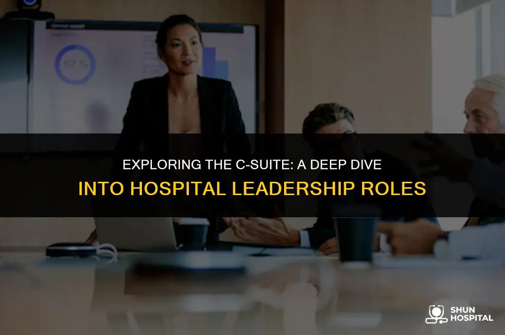 what is c suite hospital