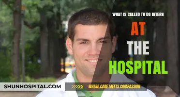 Exploring Hospital Internships: Roles, Responsibilities, and Opportunities