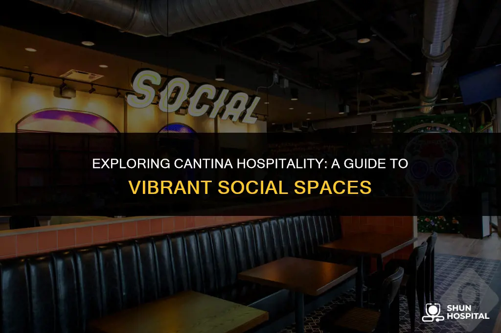 what is cantina hospitality