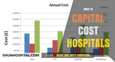 Understanding Capital Costs in Hospitals: A Comprehensive Guide