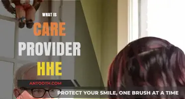 Understanding Care Provider HHE: Roles, Responsibilities, and Importance