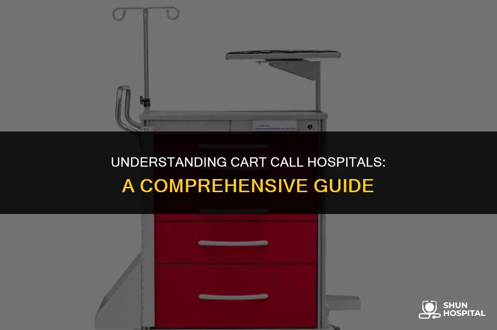 what is cart call hospital