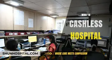 Revolutionizing Healthcare: The Rise of Cashless Hospitals