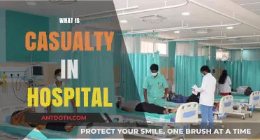 Understanding Hospital Casualties: A Comprehensive Guide