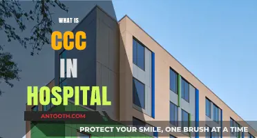 Understanding CCC in Hospitals: A Comprehensive Guide