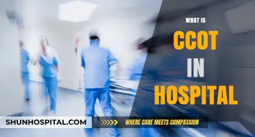 Understanding CCOT: A Comprehensive Guide for Hospital Professionals