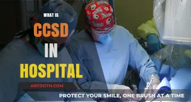 Understanding CCSD: A Comprehensive Guide to Hospital Coding Systems