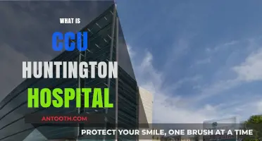 Exploring CCU Huntington Hospital: A Comprehensive Guide