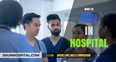 Understanding the Critical Care Unit (CCU) in Hospitals: A Comprehensive Guide