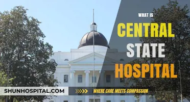 Exploring the Role and History of Central State Hospital